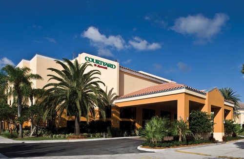 Boynton Beach Hotel | Courtyard by Marriott Boynton Beach