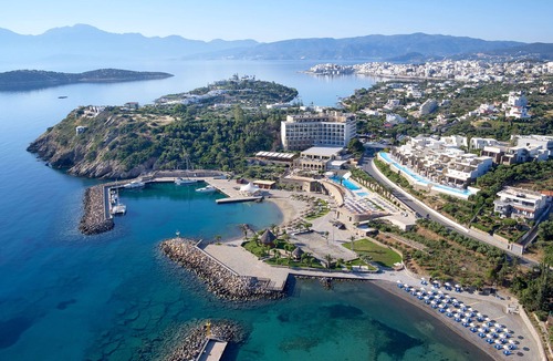 Agios Nikolaos Hotel | Wyndham Grand Crete Mirabello Bay