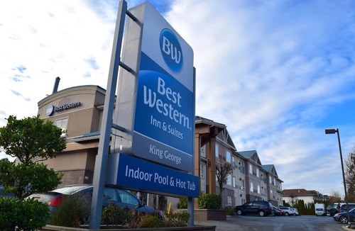 Newton Hotel | Best Western King George Inn & Suites