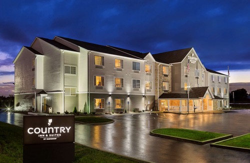 Marion Hotel | Country Inn & Suites by Radisson, Marion, Oh