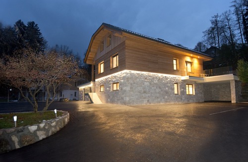Bled Hotel | Vila Alpina