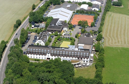 Much Hotel | Trans World Hotel Kranichhöhe