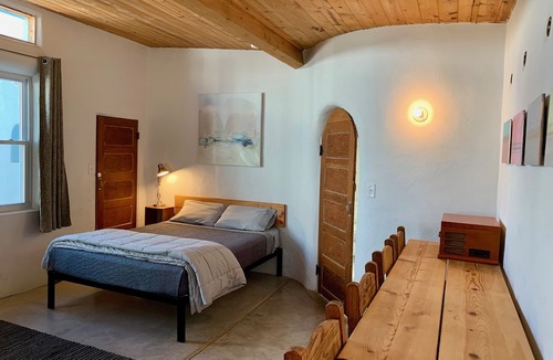 Marfa Hotel | The Lincoln Marfa