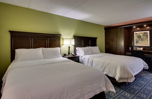 DuBois Hotel | Hampton Inn DuBois