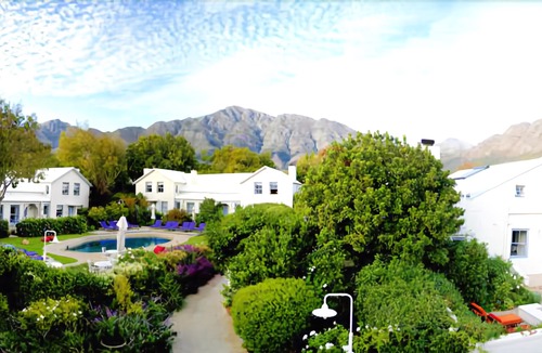 Franschhoek Hotel | Le Quartier Francais