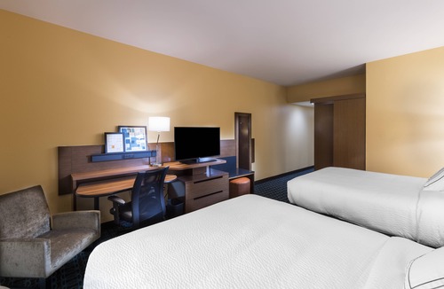 Waxahachie Hotel | Fairfield Inn & Suites by Marriott Dallas Waxahachie