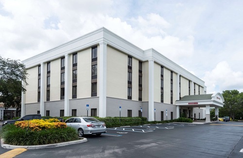 Boca Raton Hotel | Hampton Inn Boca Raton
