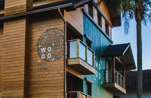 Gramado City Centre Hotel | Wood Hotel - Casa da Montanha