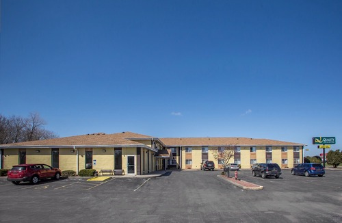 West Bend Hotel | Quality Inn & Suites West Bend