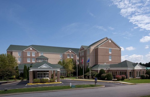 Ashley Oaks Hotel | Hilton Garden Inn Knoxville West/Cedar Bluff