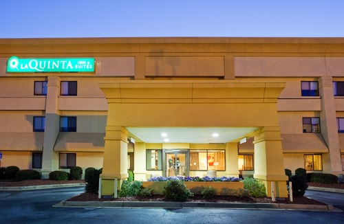 Columbus Hotel | La Quinta by Wyndham Columbus State University