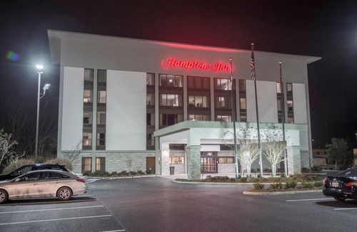 Oak Ridge Hotel | Hampton Inn Oak Ridge Knoxville