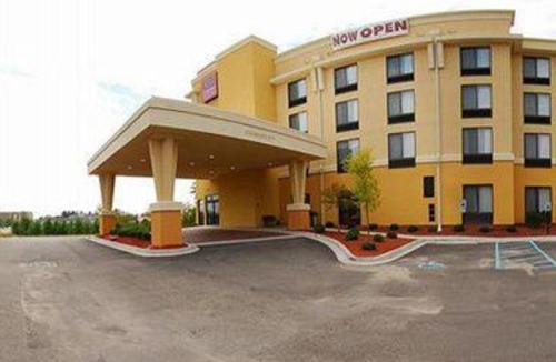 Dentsville Hotel | Comfort Suites Columbia Northeast - Fort Jackson