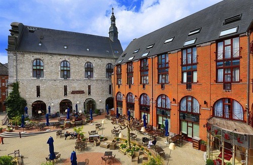 Waha Hotel | Hotel Quartier Latin