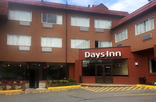 Terrace Hotel | Days Inn by Wyndham Terrace