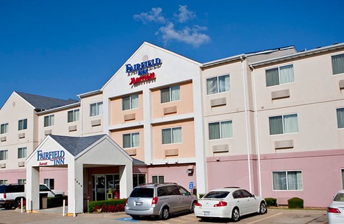 Tyler Hotel | Fairfield Inn & Suites Tyler