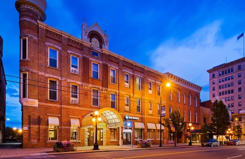 Warren Hotel | Best Western Park Hotel