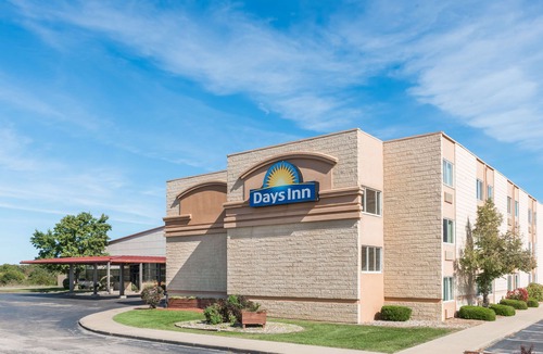 Kirksville Hotel | Days Inn by Wyndham Kirksville