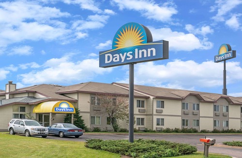 Eau Claire Hotel | Days Inn by Wyndham West-Eau Claire