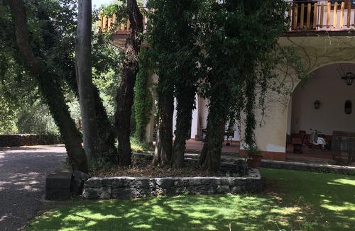 Ragalna Hotel | Domus Verdiana