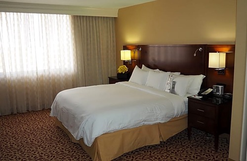 City Center Hotel | Richmond Marriott
