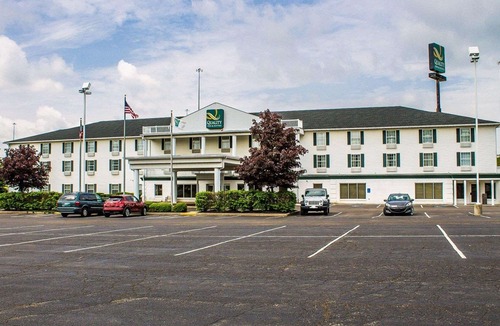 Bellville Hotel | Quality Inn & Suites Bellville - Mansfield