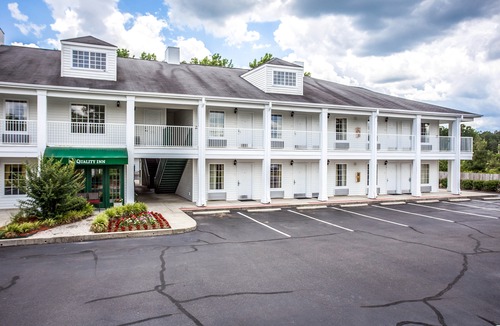 Cheraw Hotel | Quality Inn Cheraw