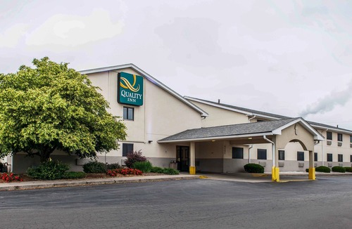 Indianapolis Hotel | Quality Inn South
