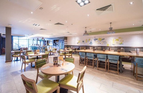 Basingstoke Hotel | Basingstoke Town Centre