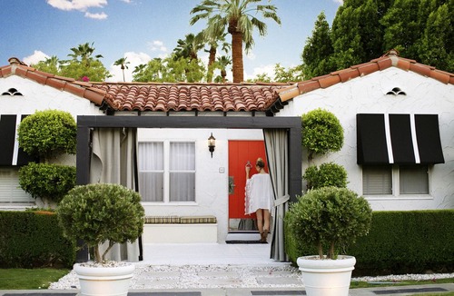 Historic Tennis Club Hotel | Avalon Hotel and Bungalows Palm Springs