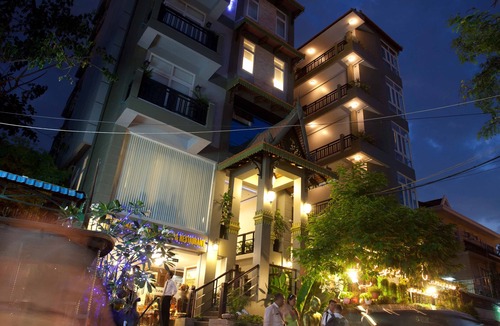 Daun Penh Hotel | King Grand Boutique Hotel