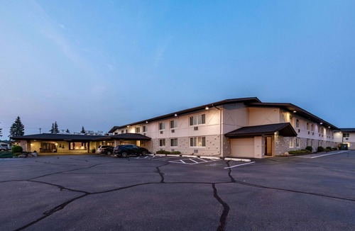 Rib Mountain Hotel | Quality Inn Wausau