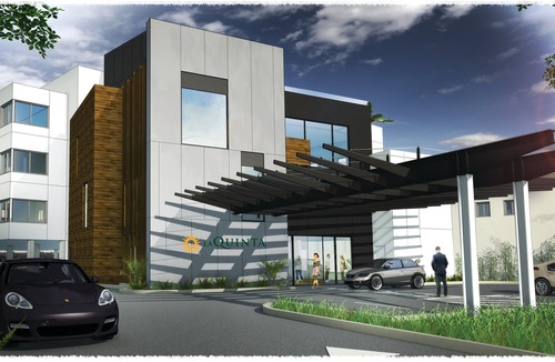 San Luis Obispo Hotel | La Quinta Inn & Suites by Wyndham San Luis Obispo Downtown