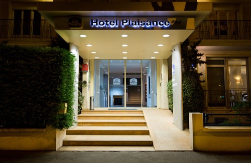 Villefranche-sur-Saone Hotel | Best Western Plus Hotel Plaisance