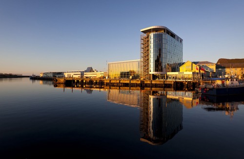 Svolvaer Hotel | Thon Hotel Lofoten