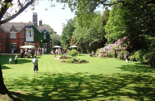 Cleedownton Hotel | Hillscourt