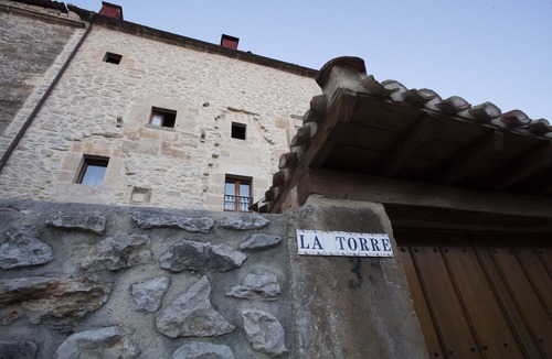 Bisjueces Hotel | Hotel Rural La Torre de Bisjueces