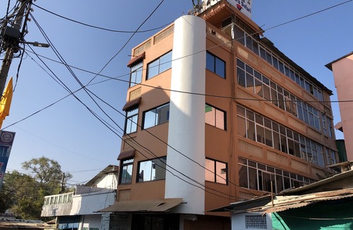 Pachmarhi Hotel | Hotel Satpura Safari