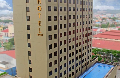 Lubuk Baja Hotel | I Hotel Baloi Batam