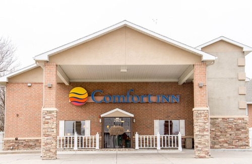 Hastings Hotel | Comfort Inn Hastings