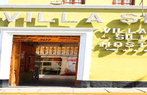 Historical Center Hotel | Villa Sillar