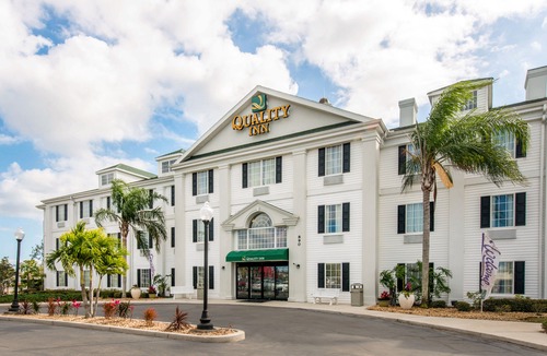Interchange Square Hotel | Quality Inn Palm Bay - Melbourne I-95