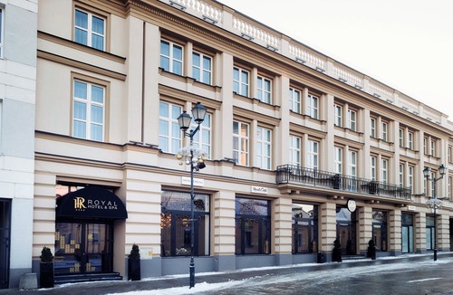 Osiedle Centrum Hotel | Hotel Royal & Spa