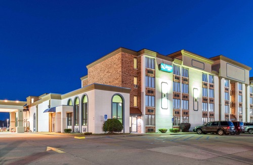 Festus Hotel | Quality Inn Festus
