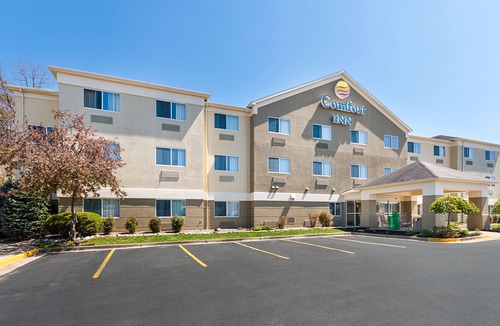 Barboursville Hotel | Comfort Inn Barboursville Near Huntington Mall Area