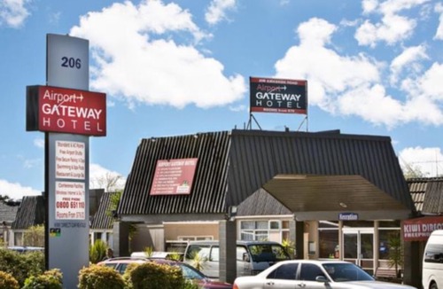Mangere Hotel | Airport Gateway Hotel