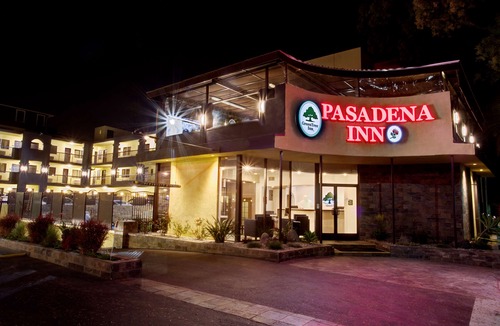 Pasadena Hotel | GreenTree Pasadena Inn Los Angeles
