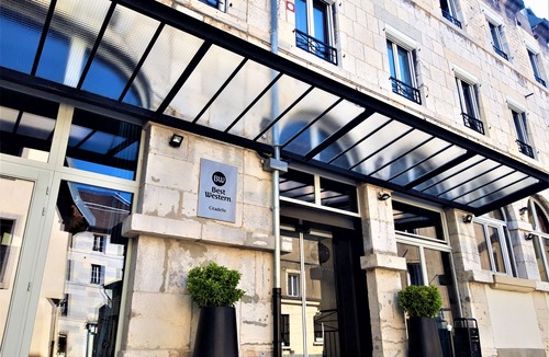 Besancon Old Town Hotel | Best Western Citadelle