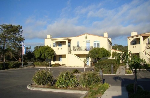 Oceano Hotel | Pacific Plaza Resort