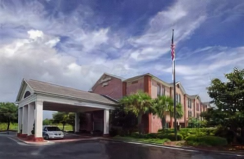 Port Wentworth Hotel | Hampton Inn Savannah-I-95-North
